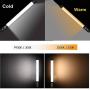 Yidoblo LT-WY4 Handheld LED Video Light Wand Stick Tube DV Photography Lighting (LT-WY4BB)