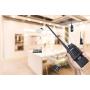 SAMCOM FPEN10A 20 Channels 2 Way Radio with Group Function, UHF Long Range Handheld Walkie Talkie 2 Watts (3 Packs,Black)