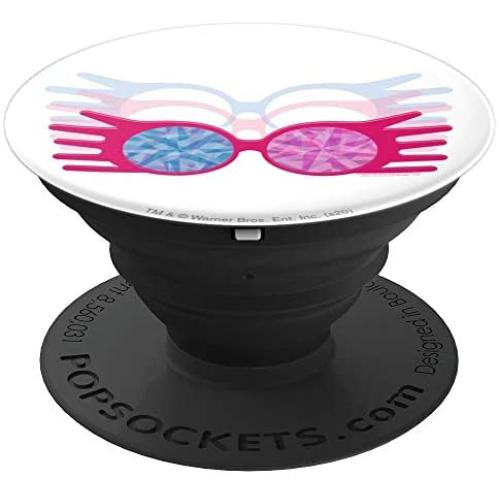 Harry Potter Luna Lovegood Spectrespecs PopSockets Grip and Stand for Phones and Tablets