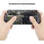 Mobile Game Joystick Smartphone Game Grip Extended Handle Game Controller Gamepad for Andriod iOS