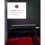 weBoost Drive Sleek OTR (470235) Truck Cell Phone Signal Booster | U.S. Company | All U.S. Carriers - Verizon, AT&T, T-Mobile, Sprint & More | FCC Approved, Drive Sleek OTR | Cradle