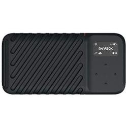 GNARBOX 2.0 SSD (256GB) - Rugged Backup Device for Your Camera