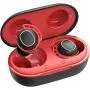 Wireless Earbuds, Mpow M30 in-Ear Bluetooth Headphones, Immersive Sound w/Bass, IPX8 Waterproof Sport Earbuds, Touch Control, 25 Hrs w/Type-C Charging Case/Mics, Red Wireless Earbuds, Mpow M30 in-Ear Bluetooth Headphones, Immersive Sound w/Bass, IPX8 Waterproof Sport Earbuds, Touch Control, 25 Hrs w/Type-C Charging Case/Mics, Red