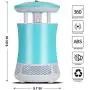 Electronic Mosquito Killer USB Powered LED Inhaler Mosquito Repellent Lamp Bug Zapper Insect Fly Pest Catcher for Indoor Outdoor No Radiation, Ultra-Quiet Electronic Mosquito Killer USB Powered LED Inhaler Mosquito Repellent Lamp Bug Zapper Insect Fly Pest Catcher for Indoor Outdoor No Radiation, Ultra-Quiet