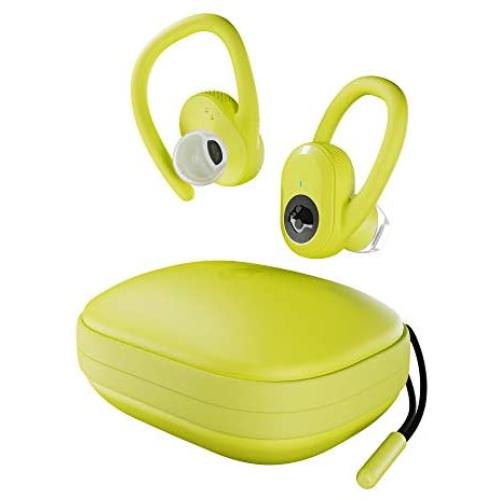 Skullcandy Push Ultra True Wireless In-Ear Earbud - Electric Yellow
