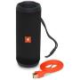 JBL FLIP 4 - Waterproof Portable Bluetooth Speaker - Black