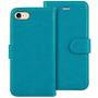 MONASAY iPhone 7 Wallet Case/iPhone 8 Wallet Case/iPhone SE 2020 Case,4.7-inch, [Glass Screen Protector Included] Flip Folio Leather Cell Phone Cover with Credit Card Holder for Apple iPhone 7/8/SE2