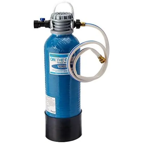 On The Go OTG3NTP3M Portable Water Softener On The Go OTG3NTP3M Portable Water Softener