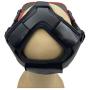 Head Strap Pad & Headband Gravity Pressure Reducing Head Pad Cushion for Oculus Quest Headset Accessories with Comfortable PU Leather Surface & Soft Foam Pad
