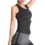 shoppingmal 2018 Women Sweat Neoprene Sauna Waist Trainer Vest Hot Shaper Sport Vest Slimming Adjustable Sweat Belt shoppingmal 2018 Women Sweat Neoprene Sauna Waist Trainer Vest Hot Shaper Sport Vest Slimming Adjustable Sweat Belt