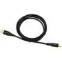 AmazonBasics USB 2.0 Printer Cable - A-Male to B-Male Cord - 6 Feet (1.8 Meters), Black AmazonBasics USB 2.0 Printer Cable - A-Male to B-Male Cord - 6 Feet (1.8 Meters), Black