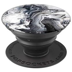 PopSockets: Collapsible Grip & Stand for Phones and Tablets - Ghost Marble
