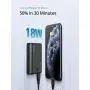 WOFALA Power Bank, 10000mAh Portable Phone Charger 18W PD+Quick Charge 3.0, Dual USB Output & Input with LED Digital Display, External Battery Pack, Compatible with iPhone Xs Xr/Android/iPad/Tablet…… WOFALA Power Bank, 10000mAh Portable Phone Charger 18W PD+Quick Charge 3.0, Dual USB Output & Input with LED Digital Display, External Battery Pack, Compatible with iPhone Xs Xr/Android/iPad/Tablet……