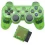 Tv Game Controller, Wireless Controller Gamepad for PS2 Game Console Bluetooth Control Games Joystick Gamepad for Playstation 2