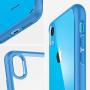 Spigen Ultra Hybrid Designed for Apple iPhone XR Case (2018) - Blue