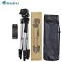 Tripod 40" Aluminum Portable Light Weight Traveler Tripod + Universal Smartphone Holder Mount with Carrying Case for Phone 11 7/7 Plus,6/6s 8/8plus,XR Xs Max 3-Way Floor Stand Tripod 40" Aluminum Portable Light Weight Traveler Tripod + Universal Smartphone Holder Mount with Carrying Case for Phone 11 7/7 Plus,6/6s 8/8plus,XR Xs Max 3-Way Floor Stand