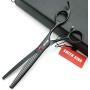 7.0in Professional Pet Grooming Scissors Set,Straight & Thinning & Curved Scissors 4pcs Set for Dog Grooming