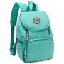 Echofun Nylon Mini Casual Waterproof Backpack Shoulderbag Rucksack Travel Bag Daypack for Girls Womens