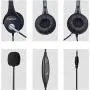 Callez 3.5mm Cell Phone Headset Dual, Corded Truck Driver Headsets with Microphone Noise Canceling for iPhone Samsung Galaxy Huawei LG BlackBerry HTC Mobile Phone iPad PC Tablets Podcast Skype C402E2 Callez 3.5mm Cell Phone Headset Dual, Corded Truck Driver Headsets with Microphone Noise Canceling for iPhone Samsung Galaxy Huawei LG BlackBerry HTC Mobile Phone iPad PC Tablets Podcast Skype C402E2