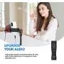 BOYA BY-VG330 Smartphone Video Rig with Mini Tripod, Extension Tube, and Video Microphone Compatible with iPhone 11, 11 Pro, XS, XR, X, 8, 7 and Android - for YouTube, TIK Tok, Facebook, Vlogging