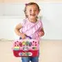 VTech Care for Me Learning Carrier, Great Gift For Kids, Toddlers, Toy for Boys and Girls, Ages Infant, 1, 2, 3