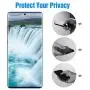 Galaxy S20 Ultra Privacy Screen Protector,Tempered Glass Anti Glare/Spy Anti-Scratch No Bubble 9H Hardness 3D Touch Compatible with Samsung Galaxy S20 Ultra (6.9") Galaxy S20 Ultra Privacy Screen Protector,Tempered Glass Anti Glare/Spy Anti-Scratch No Bubble 9H Hardness 3D Touch Compatible with Samsung Galaxy S20 Ultra (6.9")