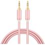 3.5mm Aux Cable, CableCreation 3.5mm Male to Male Stereo Auxillary Audio Cables, Compatible with LilGadgets Headphones, Smartphones, Home/Car Stereos & More, 3-Feet/ 0.9M