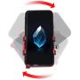 RMPH-Mobile Phone Holder Bike Phone Mount Bicycle Holder Aluminium Alloy Bicycle & Motorcycle Handlebar Cradle Universal Fit for iPhone 7/6s/6/5s/5c Nexus,Xiao Mi,GPS