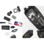 aibiku Universal Waterproof Storage Bag Front Carrying Bag for Xiaomi M365 Electric Scooter, Bicycle Accessories aibiku Universal Waterproof Storage Bag Front Carrying Bag for Xiaomi M365 Electric Scooter, Bicycle Accessories