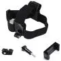 Yoogeer Multi-Function Adjustable Belt Cellphone Selfie Head Mount Strap for Sony Action Cam/Gopro Hero/Cell Phone/iPhone XR XS Max X 8 7 6 Plus Yoogeer Multi-Function Adjustable Belt Cellphone Selfie Head Mount Strap for Sony Action Cam/Gopro Hero/Cell Phone/iPhone XR XS Max X 8 7 6 Plus