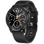 Smart Watch, Popglory Smartwatch HR, Touchscreen 1.3" Fitness Watch with Blood Pressure Monitor, IP68 Waterproof Fitness Watch, 15 Days Battery Life Compatible with Android Phones and iPhone