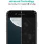 LK [4 PACK] Screen Protector for iPhone SE 2020 / iPhone SE2 Tempered Glass, 9H HD Clear Tempered Glass for iPhone 8/7 / 6S / 6 [Anti-Scratch] [Case Friendly] [Alignment Frame Easy Installation]