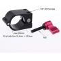 CAMVATE 25mm Rod Clamp Monitor Mount for Ronin-M Gimbal Stabilizer