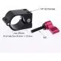 CAMVATE 25mm Rod Clamp Monitor Mount for Ronin-M Gimbal Stabilizer CAMVATE 25mm Rod Clamp Monitor Mount for Ronin-M Gimbal Stabilizer