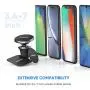 UGREEN Car Phone Mount Magnetic Air Vent Universal Magnet Cell Phone Holder Compatible for iPhone 11 Pro Max SE XS XR X 8 Plus 6 7 6S 5 Samsung Galaxy S20 S10 S9 S8 Note 9 8 S7 S6 LG V40 G7 G8 (Grey)