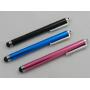 Fenix - Pack of 3 PCS PINK BLUE BLACK Universal Stylus Touch Screen Pen for iphone 5, Ipad 2 3 Ipod Iphone 4,4S, Blackberry Playbook HTC Flyer Evo View Tablet Sony Playstation PS VITA Motorola Xoom, Samsung Galaxy Tab 8.9 10.1