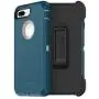 Otterbox Defender Series Case for Iphone 8 Plus & Iphone 7 Plus - Frustration Free Packaging - Big Sur (Pale Beige/Corsair) Otterbox Defender Series Case for Iphone 8 Plus & Iphone 7 Plus - Frustration Free Packaging - Big Sur (Pale Beige/Corsair)
