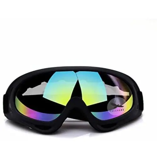 Freehawk Adjustable UV Protective Outdoor Glasses Motorcycle Goggles Dust-Proof Protective Combat Goggles Military Sunglasses Outdoor Tactical Goggles to Prevent Particulates in Colorful Freehawk Adjustable UV Protective Outdoor Glasses Motorcycle Goggles Dust-Proof Protective Combat Goggles Military Sunglasses Outdoor Tactical Goggles to Prevent Particulates in Colorful