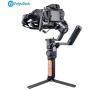 FeiyuTech AK2000S 3 Axis Gimbal Stabilizer，AK2000 S Handheld Stabilizers Compatible with Nikon Sony Canon Mirrorless and DSLR Cameras,Smart Touch Panel