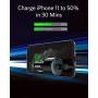 USB C Car Charger, Anker 48W 2-Port PIQ 3.0 Fast Charger Adapter, PowerDrive+ III Duo with Power Delivery for iPhone 11/11 Pro/11 Pro Max/XR/XS/X, Galaxy S10/S9, Note 9, Pixel 3/2, iPad Pro and More