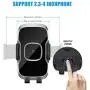 Car Phone Mount, WizGear (2 Pack) Air Vent Swift-Grip Phone Holder for Car, Cell Phone Car Mount Air Vent Holder for Any Smartphone with Twist Lock Base Car Phone Mount, WizGear (2 Pack) Air Vent Swift-Grip Phone Holder for Car, Cell Phone Car Mount Air Vent Holder for Any Smartphone with Twist Lock Base