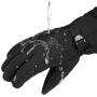 Ski Gloves - VELAZZIO Waterproof Breathable Snowboard Gloves, 3M Thinsulate Insulated Warm Winter Snow Gloves, Fits both Men & Women