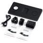 Satechi Trio Wireless Charging Pad - Qi-Certified - Compatible with iPhone 11 Pro Max/11 Pro/11, AirPods Pro, Apple Watch Series 5/4/3/2/1
