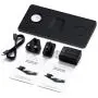 Satechi Trio Wireless Charging Pad - Qi-Certified - Compatible with iPhone 11 Pro Max/11 Pro/11, AirPods Pro, Apple Watch Series 5/4/3/2/1 Satechi Trio Wireless Charging Pad - Qi-Certified - Compatible with iPhone 11 Pro Max/11 Pro/11, AirPods Pro, Apple Watch Series 5/4/3/2/1