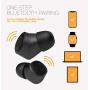 TREBLAB Xfit - True Wireless Earbuds of 2020, Bluetooth 5.0 | 30H Battery Life in Ear Headphones | Premium Designed Small Bluetooth Earbuds | IPX6 Waterproof Sport Earbuds for Running and Workout