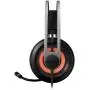 SteelSeries Siberia Elite Headset with Dolby 7.1 Surround Sound (Black) SteelSeries Siberia Elite Headset with Dolby 7.1 Surround Sound (Black)