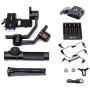 Feiyu AK2000 3 Axis Gimbal Stabilizer for Sony a9 a7 ii a6500 Series Canon 5D Panasonic GH5 GH4 Nikon D850 Mirrorless and DSLR Digital Camera, Smart Touch Panel WiFi Bluetooth Connection 2.8kg Payload
