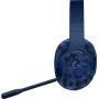 Logitech G433 7.1 Wired Gaming Headset with DTS Headphone: X 7.1 Surround for PC, PS4, Pro, Xbox One, S, Nintendo Switch – Camo Blue