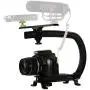 Cam Caddie Scorpion / EX Accessory Shoe Mount for Flash Shoe Accessories LED Light Microphone and Field Monitor Hot and Cold Compatible with Adjustable CNC Aluminum Shoe Plate Cam Caddie Scorpion / EX Accessory Shoe Mount for Flash Shoe Accessories LED Light Microphone and Field Monitor Hot and Cold Compatible with Adjustable CNC Aluminum Shoe Plate
