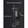 SONGVEN Portable Mobile Phone Radiator Cooler Fast Cooling Semiconductor Phone Radiator Heatsink for Gaming Cell Phone Cooler for iOS Android Phones 4-6.7 inch Heat Dissipation (R11)